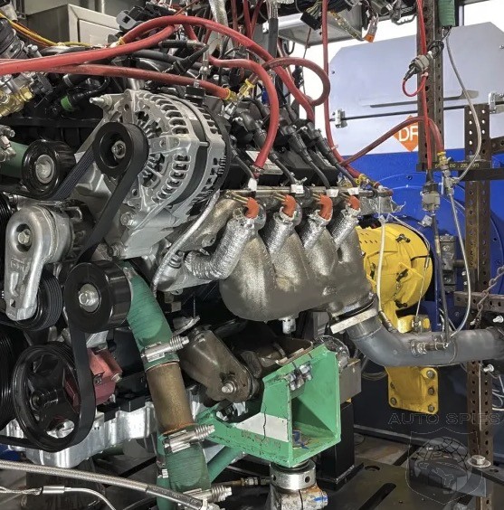 Ford Brought Back Over 300 Engineers To Train AI How To Build 200 000 Mile Engines